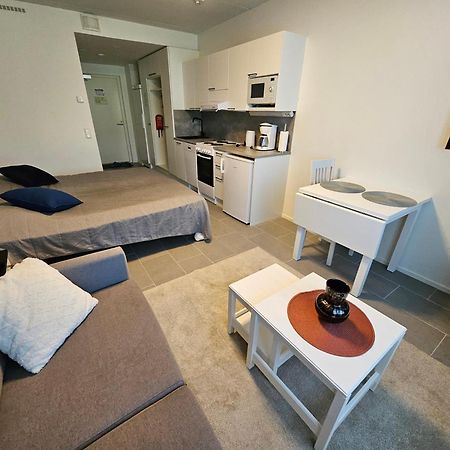 Levillenet Studio Apartment At Levi City Centre Экстерьер фото