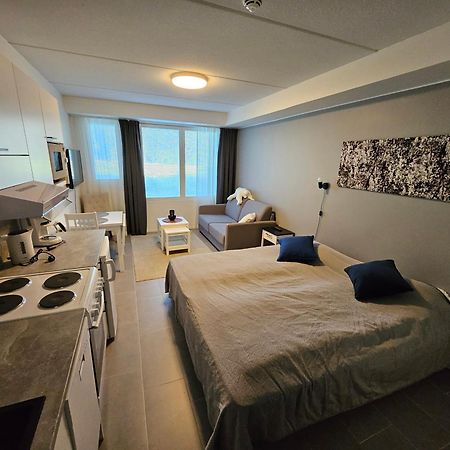 Levillenet Studio Apartment At Levi City Centre Экстерьер фото